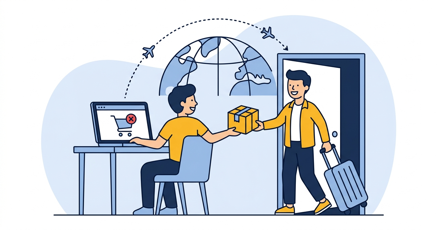 Amazon no envía a mi país: ¿qué puedo hacer?