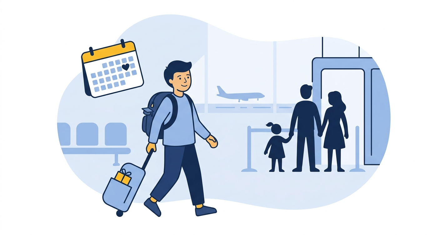 Students: How to Make Your Trips Home Pay